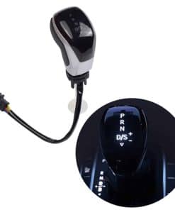 Kit de retrofit de perilla de cambio LED automática LHD