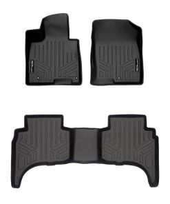 SMARTLINER - Juego de tapetes de piso a medida para todas