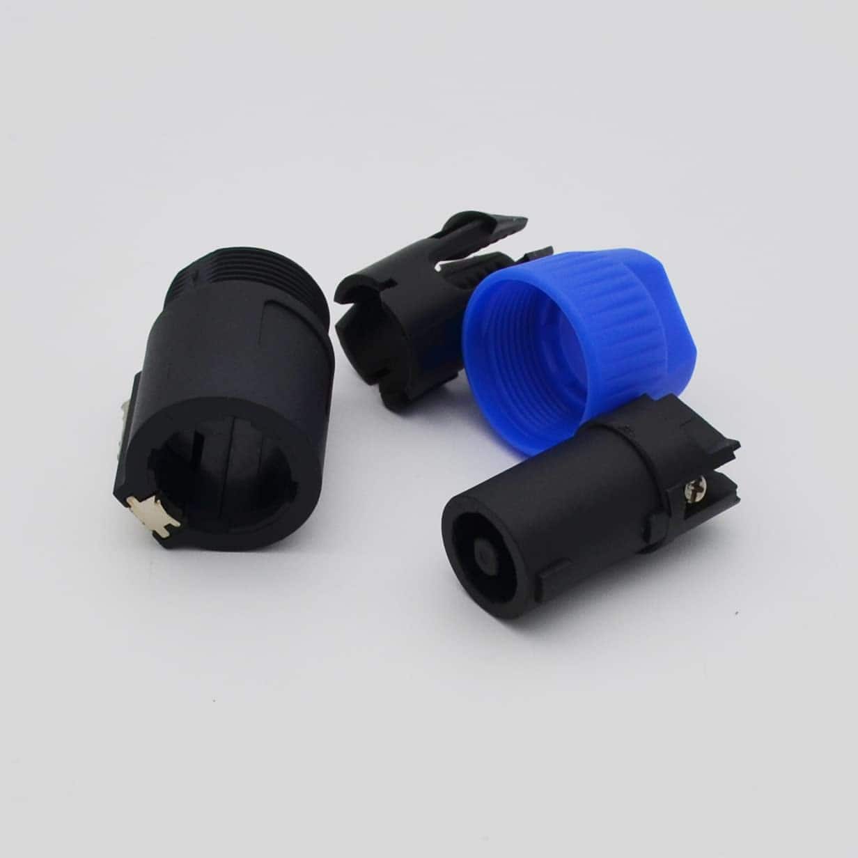 Cable de Altavoz de 10 pies SbE-rsyun de 12 Calibres 2 - Imagen 8