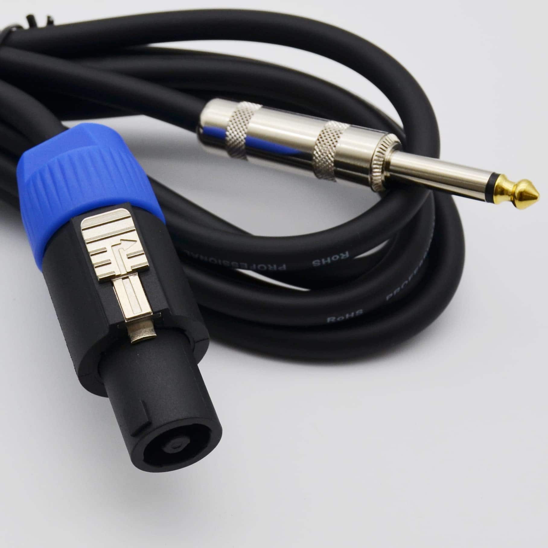 Cable de Altavoz de 10 pies SbE-rsyun de 12 Calibres 2 - Imagen 5