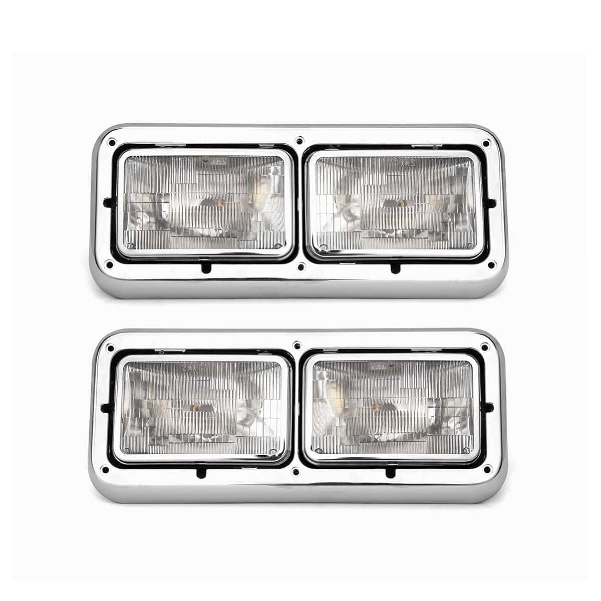 Faros delanteros para PETERBILT 379, Conjunto de faros - Imagen 3