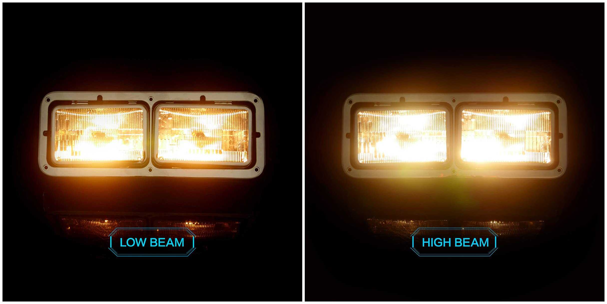 Faros delanteros para PETERBILT 379, Conjunto de faros - Imagen 8