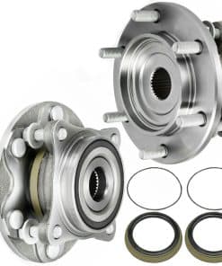 Ensamble de Rodamiento de Rueda Delantera JADODE 950-001 6