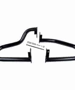 Worldmotop Protector de Motor para Carretera Compatible con