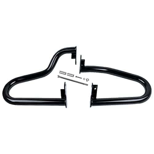 Worldmotop Protector de Motor para Carretera Compatible con