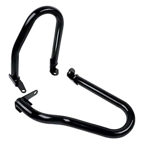 Worldmotop Protector de Motor para Carretera Compatible con - Imagen 7