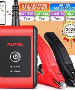 Autel MaxiBAS BT506 Probador de Batería de Coche, 6V 12V