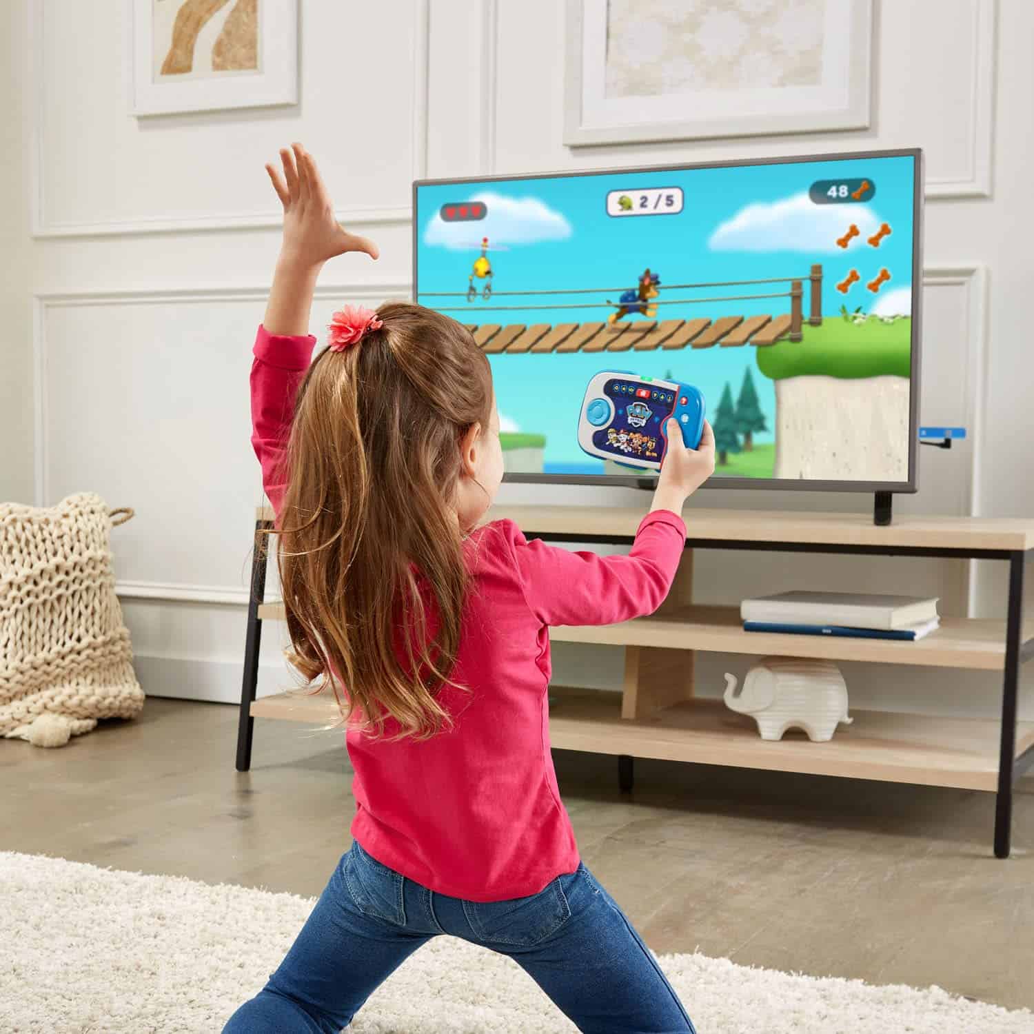Juego de video de aprendizaje LeapFrog PAW Patrol: To The - Imagen 6