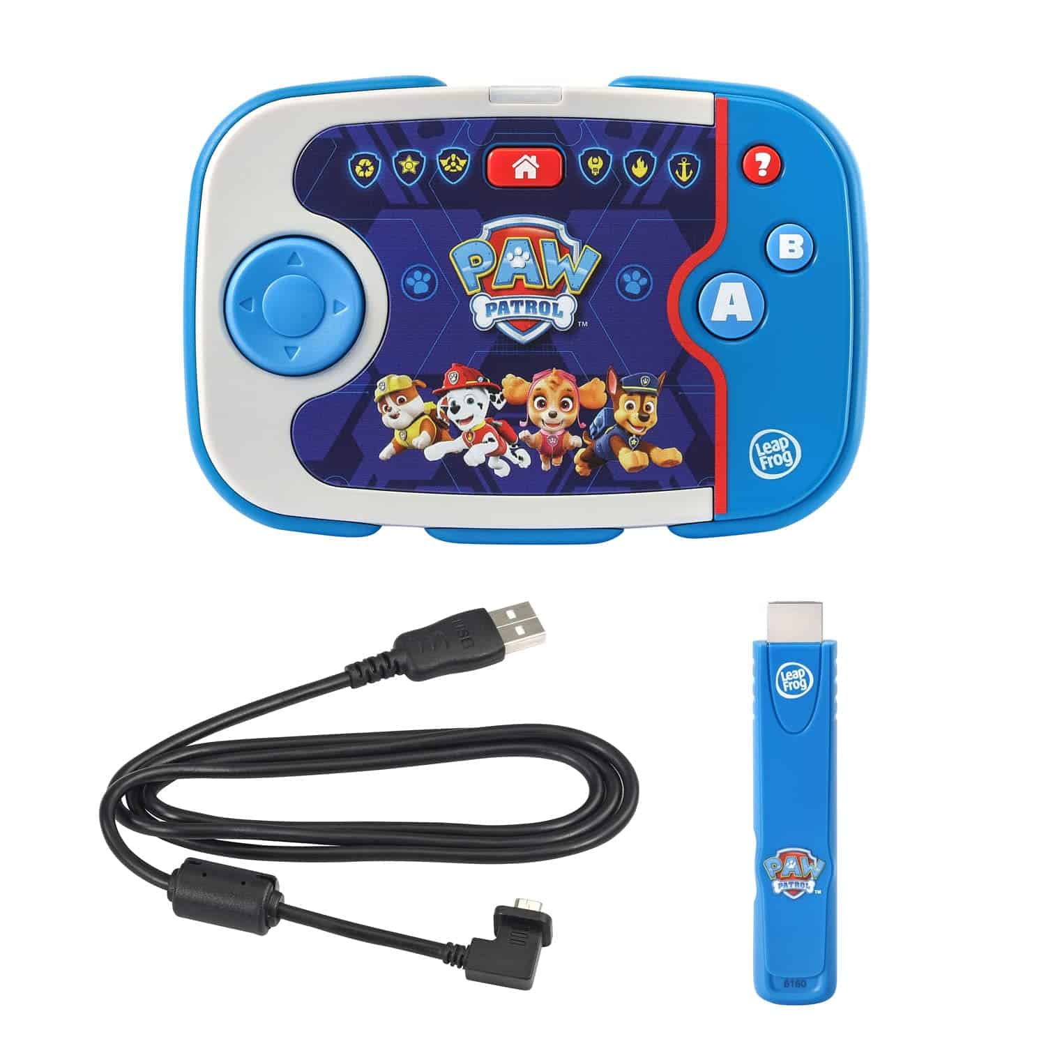 Juego de video de aprendizaje LeapFrog PAW Patrol: To The - Imagen 5