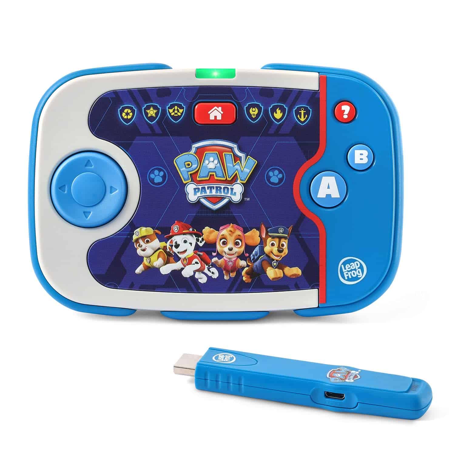 Juego de video de aprendizaje LeapFrog PAW Patrol: To The - Imagen 4