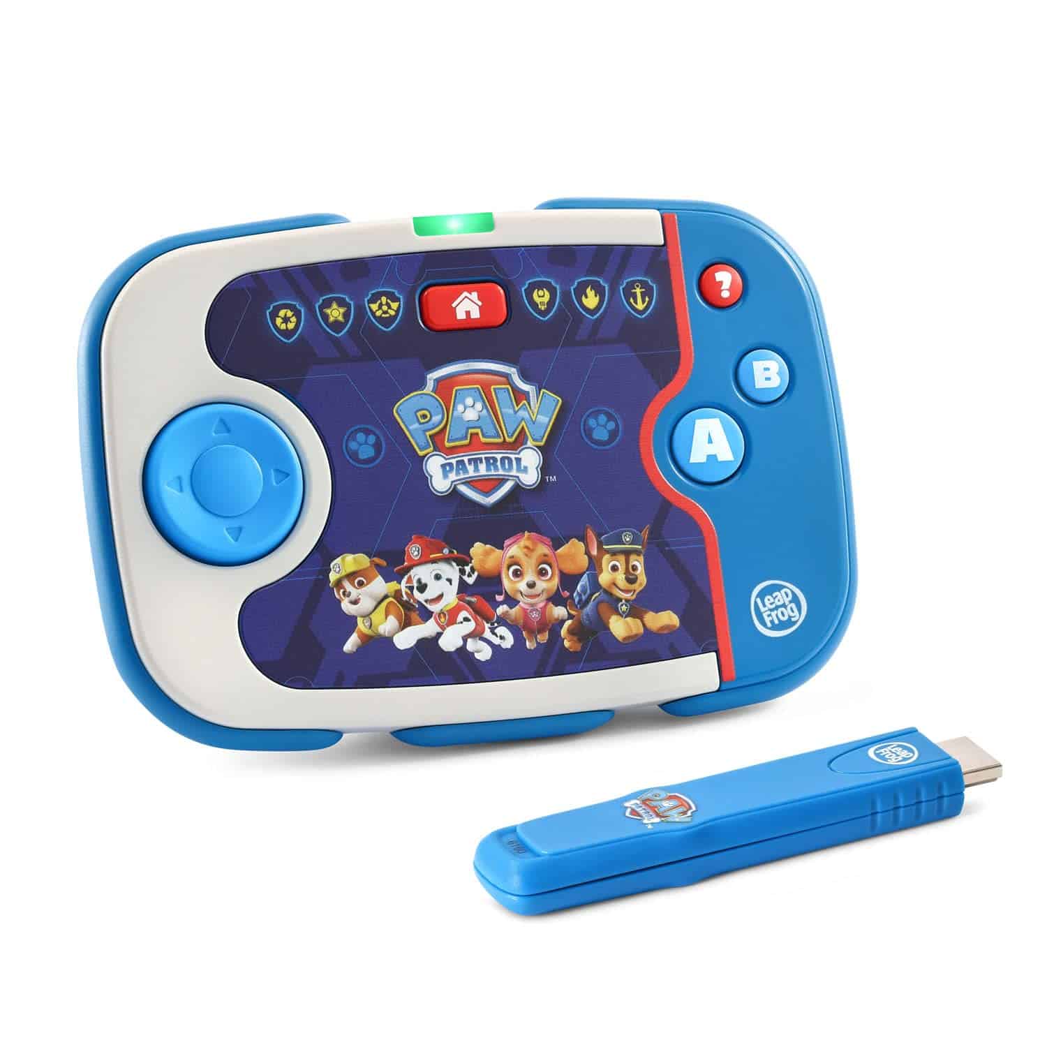 Juego de video de aprendizaje LeapFrog PAW Patrol: To The - Imagen 3