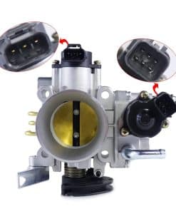 Válvula del Cuerpo del Acelerador para Mitsubishi Lancer