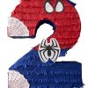 Piñata de Héroe Araña Número Dos