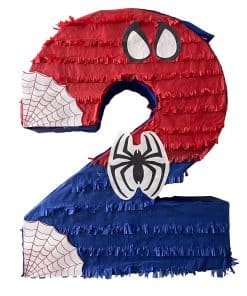 Piñata de Héroe Araña Número Dos