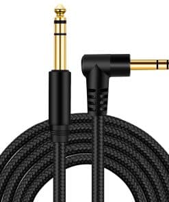 Cable de Instrumento TRS de 1/4 pulgadas de belipro 50