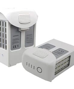 Paquete de 2 Baterías Phantom 4 para Drones de la Serie