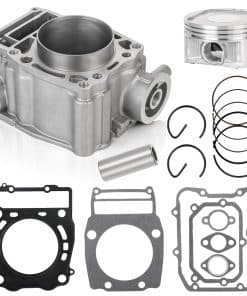 OUMURS 92mm Cilindro Pistón para Polaris Ranger 500 Para
