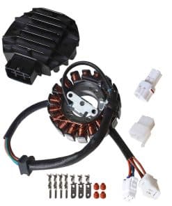 munirater Estator y Regulador Rectificador de Repuesto para