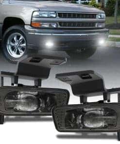 Faros de Niebla LED SUMHITIC, 60W Compatible con Chevy