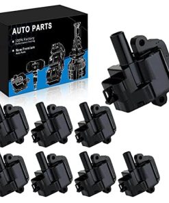 Paquete de 8 bobinas de encendido SZKAIDAG UF192
