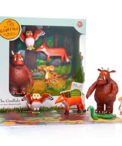 Pack de Familia de Figuras de Juego Mini de ¡WOW! PODS