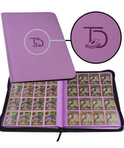 Carpeta de 1000 Tarjetas TopDeck - Portafolio TCG - Carpeta