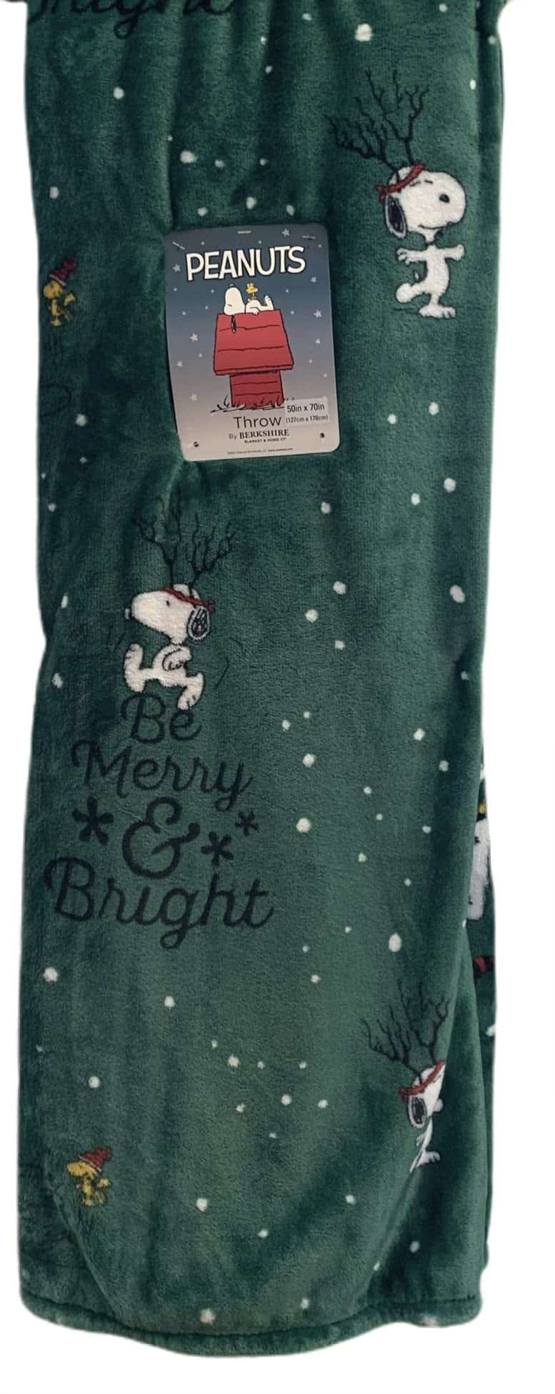 Cobertor de terciopelo suave Berkshire Home & Blanket Co.