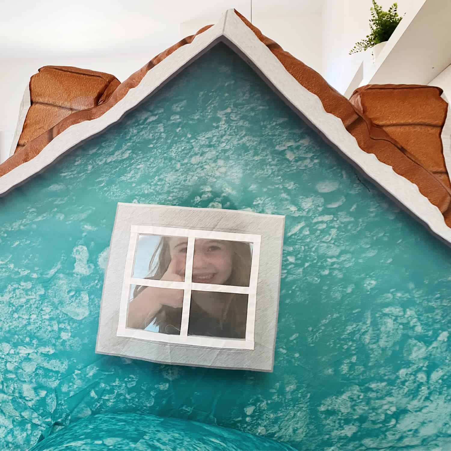 AIR FORT - Construye una fortaleza en 30 segundos, tienda - Imagen 9