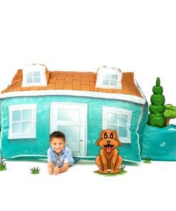 AIR FORT - Construye una fortaleza en 30 segundos, tienda