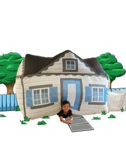 AirFort Original Patentado - Construye un -Cabaña