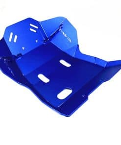 Protector de motor delantero de barro compatible con Honda