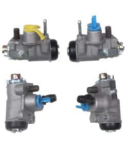 BH-Motor 4pcs Cilindros de Freno de Rueda Delantera