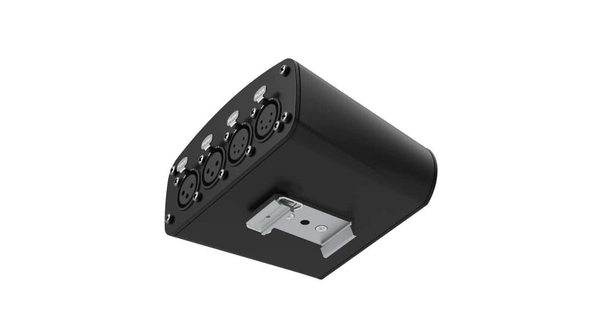 Enttec D-Split 70578 DMX 4 Puerto Separador / Aislador - Imagen 7