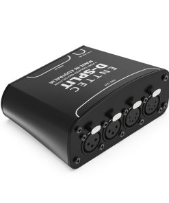 Enttec D-Split 70578 DMX 4 Puerto Separador / Aislador