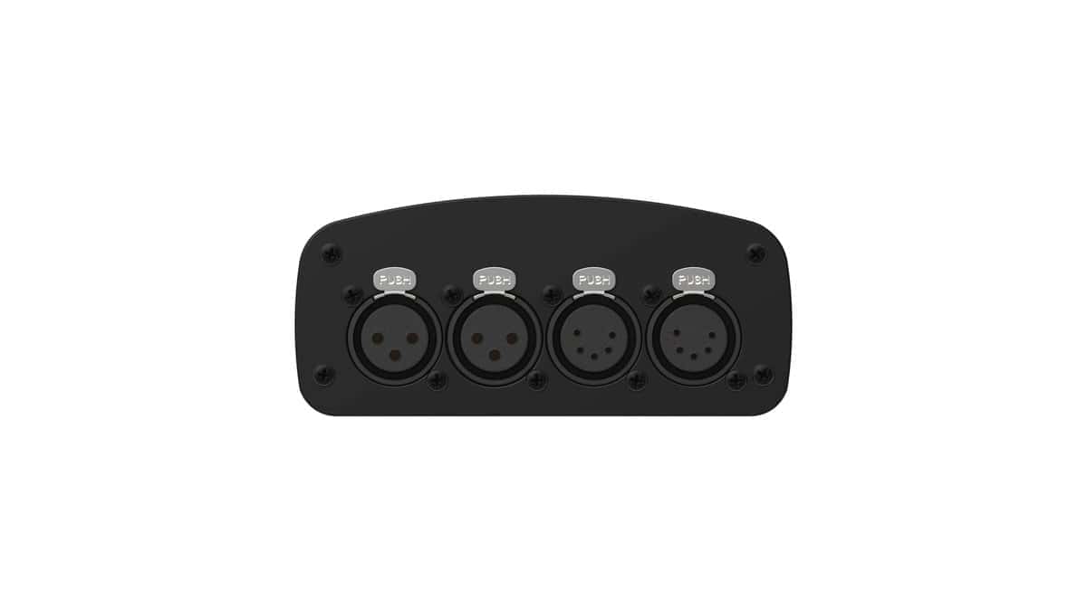 Enttec D-Split 70578 DMX 4 Puerto Separador / Aislador - Imagen 4