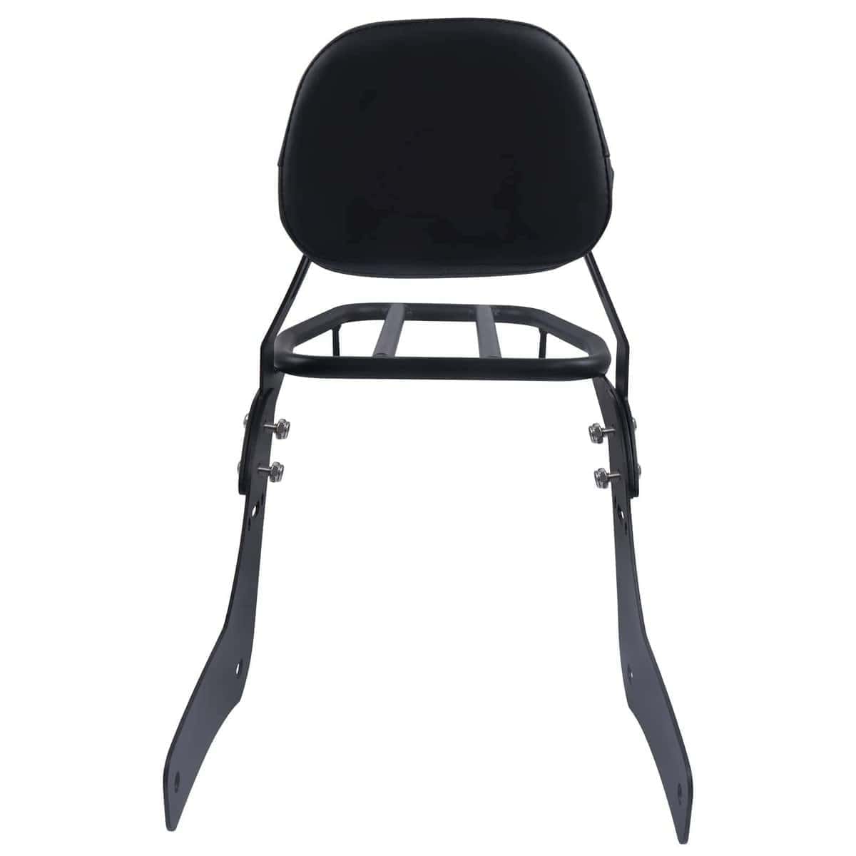 Worldmotop Respaldos de Sissy Bar para Asiento Trasero de - Imagen 7