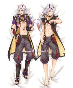 Funda de almohada con cuerpo de abrazo Anime Dakimakura