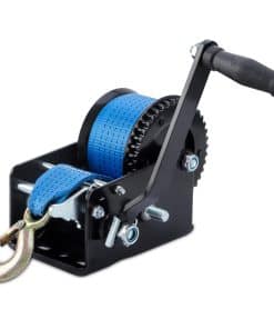 SPARKWHIZ Malacate Manual para Remolque de Barco 3200lbs