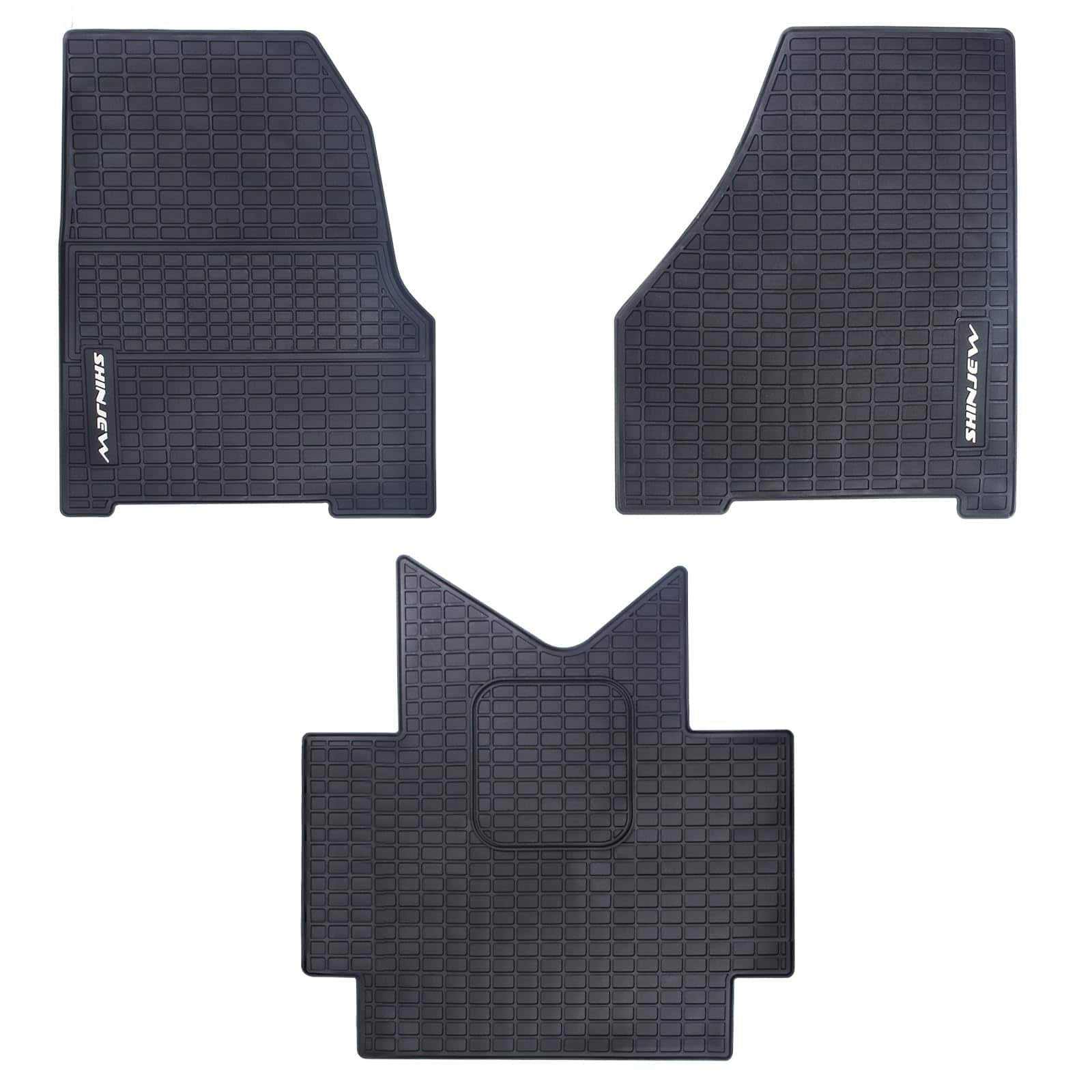 Tapetes para Piso Compatible con Freightliner Cascadia 116