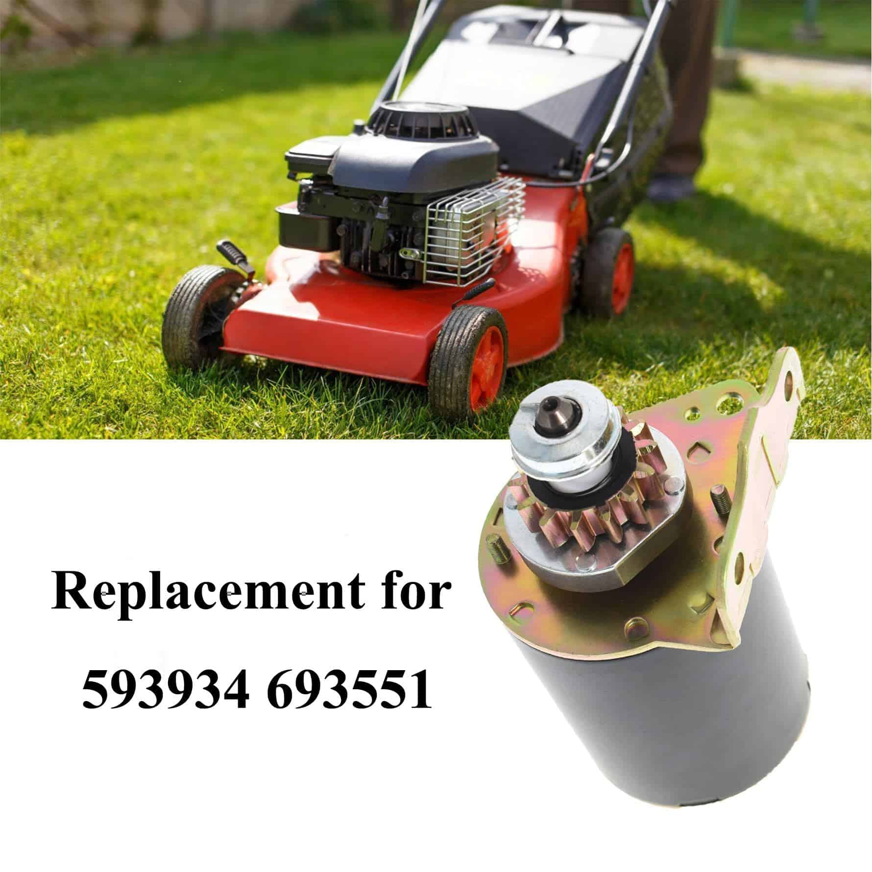 Arrancador de Repuesto para 14.5 16 16.5 17 17.5 18 18.5 HP - Imagen 5