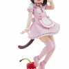 Figura de PVC Plum Nekopara: Chocola - Estilo Gatita Bonita