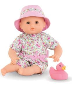 Corolle Ma Premiere Poupee Bath Baby Coralie, Muneca de