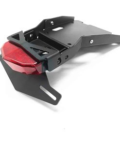 Eliminador de guardabarros trasero con luz de freno LED