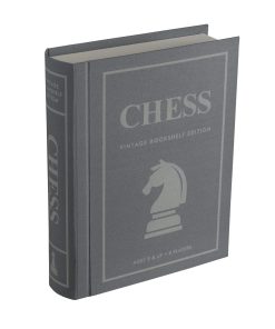 Juego de Ajedrez Vintage de WS Game Company en Edición