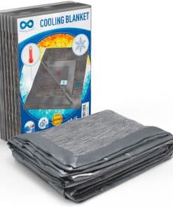 Manta de refrigeración Everlasting Comfort -Gris