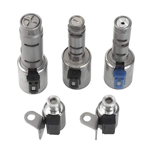Kit de 5 piezas de Solenoides de Control de Transmisión CVT