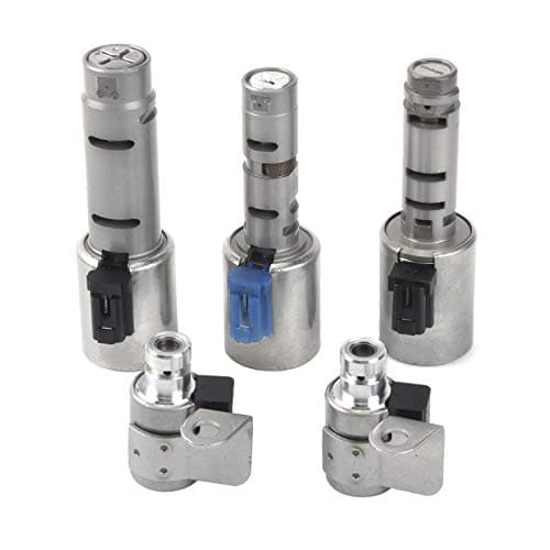 Kit de 5 piezas de Solenoides de Control de Transmisión CVT - Imagen 3