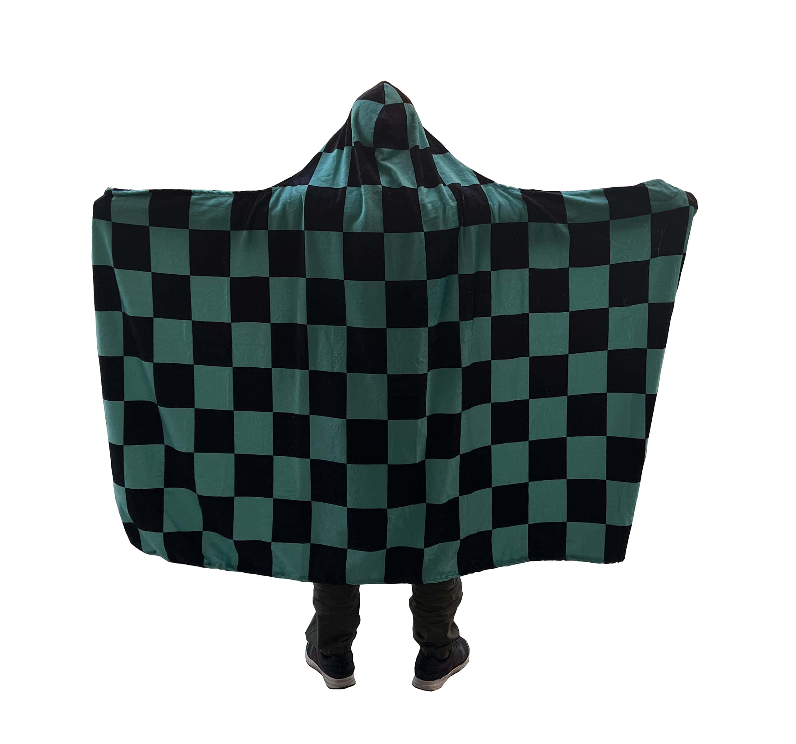 Manta de lanzamiento de anime Flannel Fleece Manta Disfraz