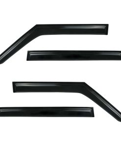 Viseras para ventanas exteriores de Kia Soul 2010-2013,