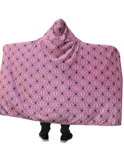 Manta de Tiro de Anime de Franela Manta de Vellón Disfraz